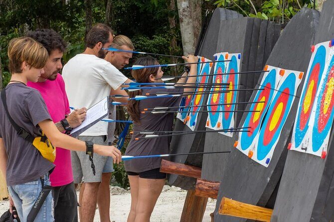 Discover Archery with a Paralympian - In Summary