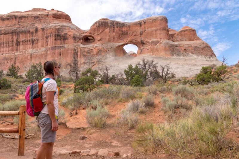 Discover Arches National Park: Private Tour from Moab - Key Points