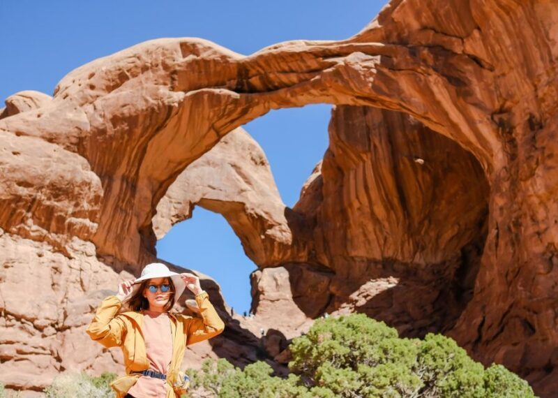 Discover Arches National Park: Private Tour from Moab - An In-Depth Look at the Experience