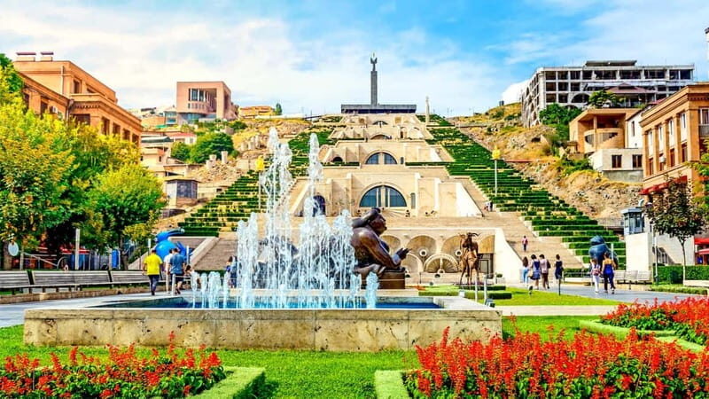 Discover Armenia from Tbilisi, Akhpat-dilijan-Sevan-Yerevan. - Discover Armenia from Tbilisi, Akhpat-Dilijan, Sevan, Yerevan