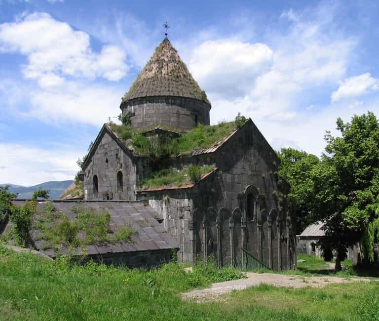 Discover Armenia Hagpati Sanahin, Akhtala, local dinner. - Discover Armenia Hagpati Sanahin, Akhtala, local dinner