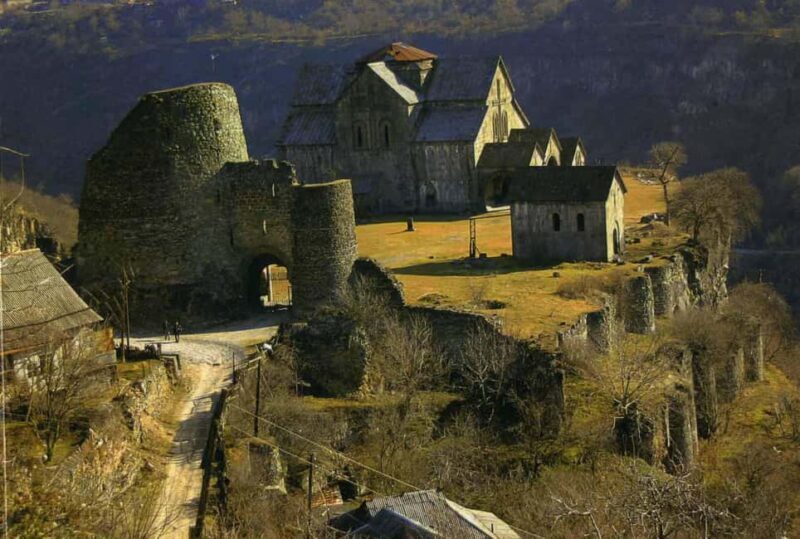 Discover Armenia Hagpati Sanahin, Akhtala, local dinner. - Who This Tour Is Best For