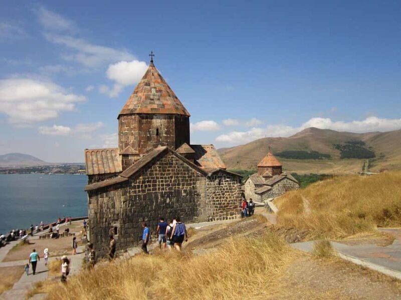 Discover Armenia Hagpati Sanahin, Akhtala, local dinner. - FAQ