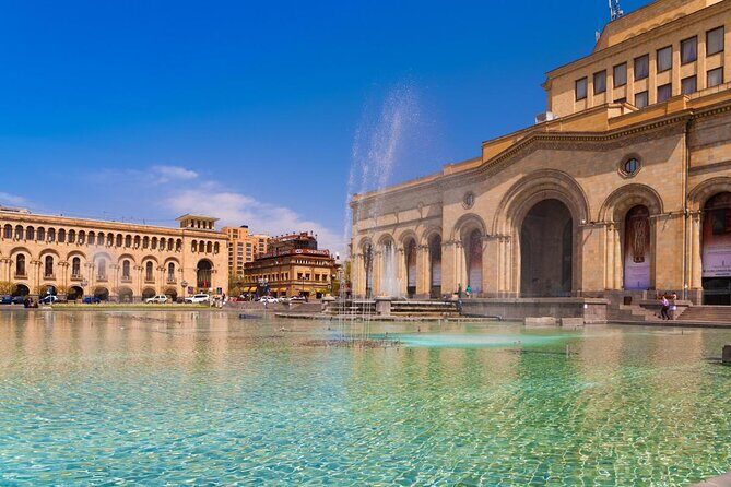 Discover Armenia: Tbilisi- Akhpat-Dilijan-Sevan-Yerevan-Tbilisi - Discover Armenia: Tbilisi- Akhpat-Dilijan-Sevan-Yerevan-Tbilisi
