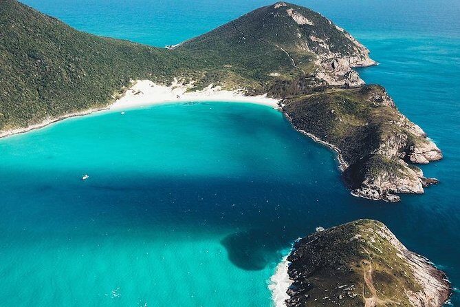 Discover Arraial do Cabo and one of the most beautiful beaches in the world - Key Points
