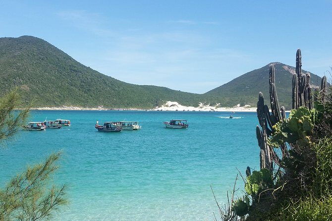 Discover Arraial do Cabo and one of the most beautiful beaches in the world - The Value of the Tour