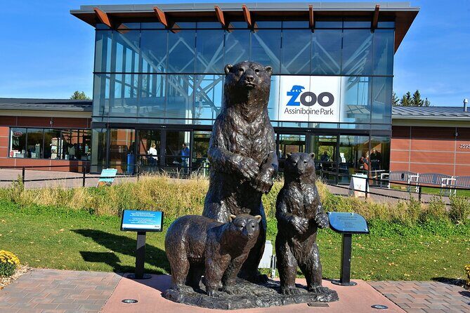 Discover Assiniboine Park with a Smartphone Audio Tour - FAQs