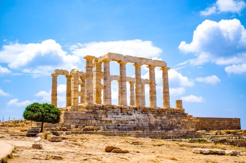 Discover Athens: Acropolis Entry Ticket & Cape Sounion Tour - Exploring the Highlights: What to Expect from This Tour