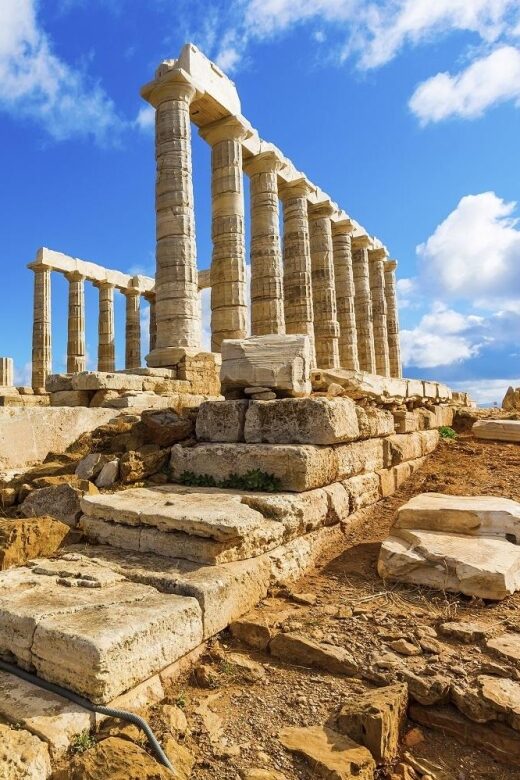 Discover Athens: Acropolis Entry Ticket & Cape Sounion Tour - The Sum Up