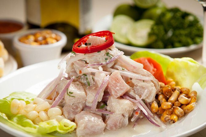 Discover Authentic Flavors: Street Food Tour in Lima - A Deep Dive into the Lima Street Food Tour