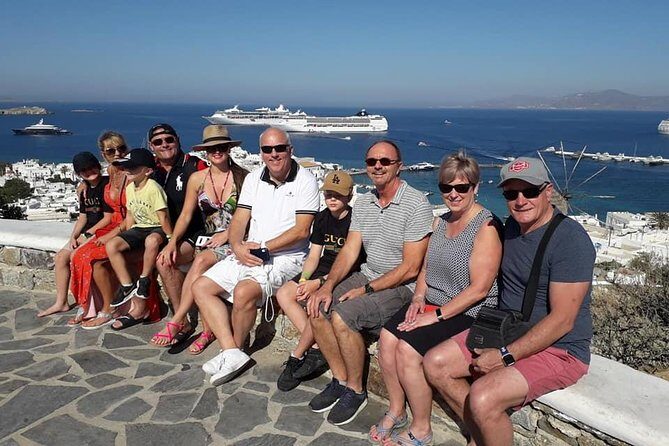 Discover Authentic Mykonos - The Stops in Detail