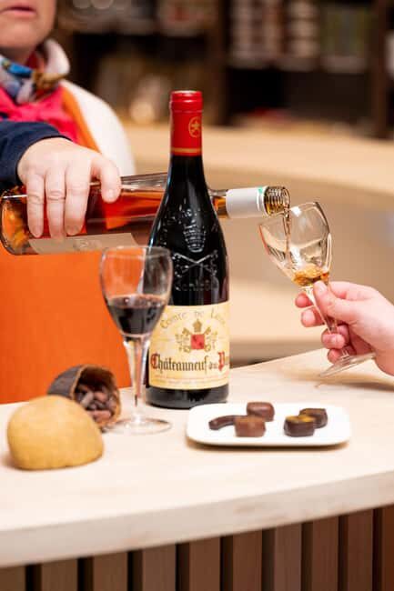 Discover Avignon combined with unique food & wine tasting - Les Baux-de-Provence: A Picturesque Village