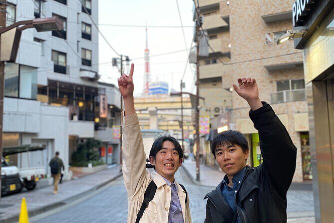 Discover Azabu Juban Culinary Tour Explore History and Flavors - Discover Azabu Juban Culinary Tour Explore History and Flavors