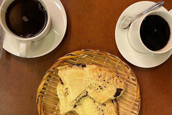 Discover Azabu Juban Culinary Tour Explore History and Flavors - Key Points