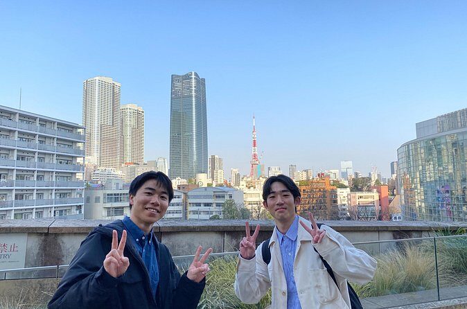 Discover Azabu Juban Culinary Tour Explore History and Flavors - FAQ