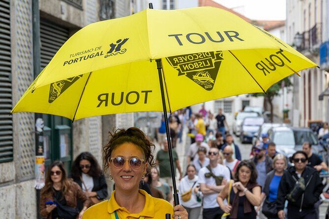 Discover Bairro Alto's Hidden Gems and Stunning Viewpoints - Key Points