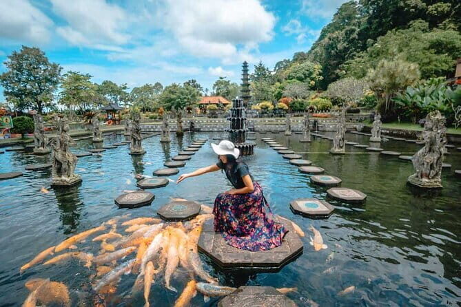 Discover Bali : Shore Excursion from Benoa Port with Free Wi-Fi - Key Points