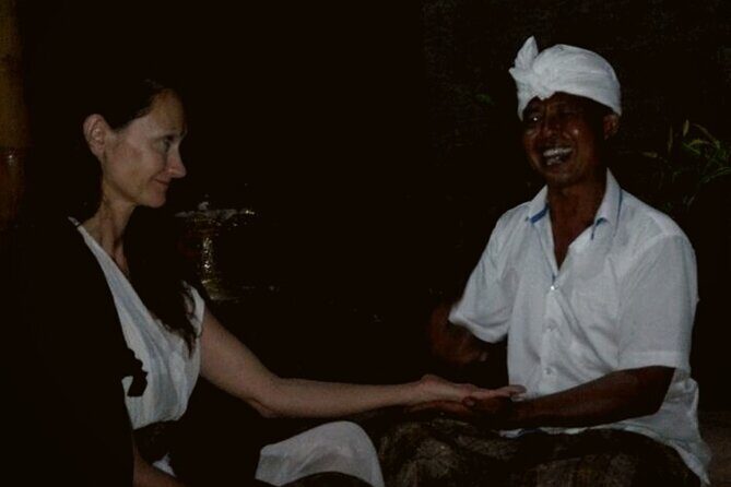 Discover Balinese fortune telling with convenient on-call service - Exploring the Sacred Water of Pura Tirta Empul