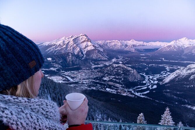Discover Banff National Park Day Trip From Calgary - Key Points