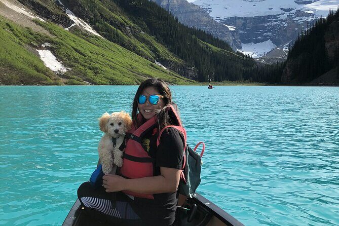 Discover Banff National Park with Dog Friendly Exclusive Tour - Discover Banff National Park with Dog Friendly Exclusive Tour
