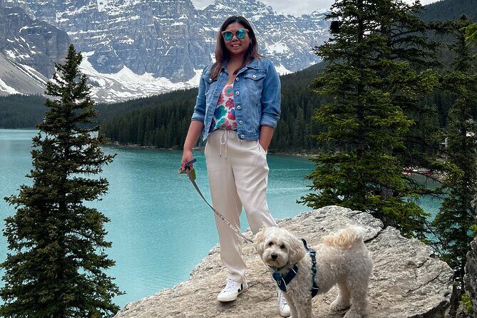 Discover Banff National Park with Dog Friendly Exclusive Tour - Key Points