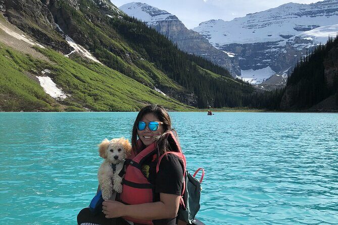 Discover Banff National Park with Dog Friendly Exclusive Tour - Final Thoughts
