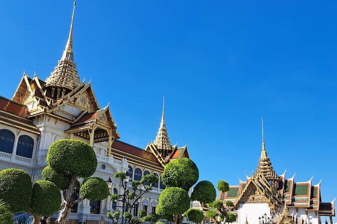 Discover Bangkok: Best Places to Visit - Tailor-Made Adventure - Key Points