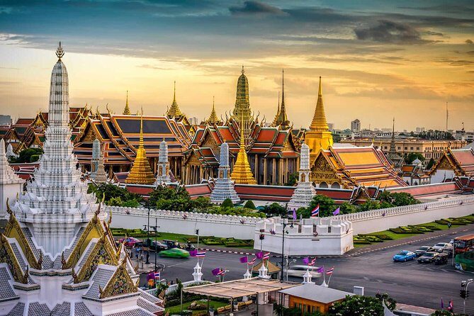 Discover Bangkok: City Highlights & Grand Palace Visit - Why This Tour Delivers Great Value