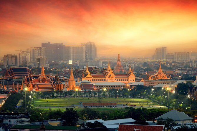 Discover Bangkok: City Highlights & Grand Palace Visit - FAQ