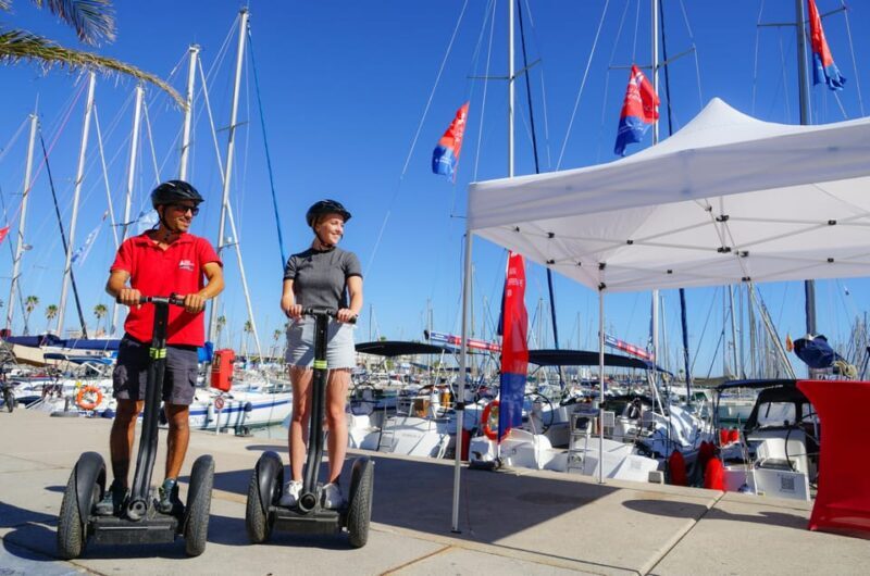 Discover Barcelona with a Guided Segway Tour - FAQ