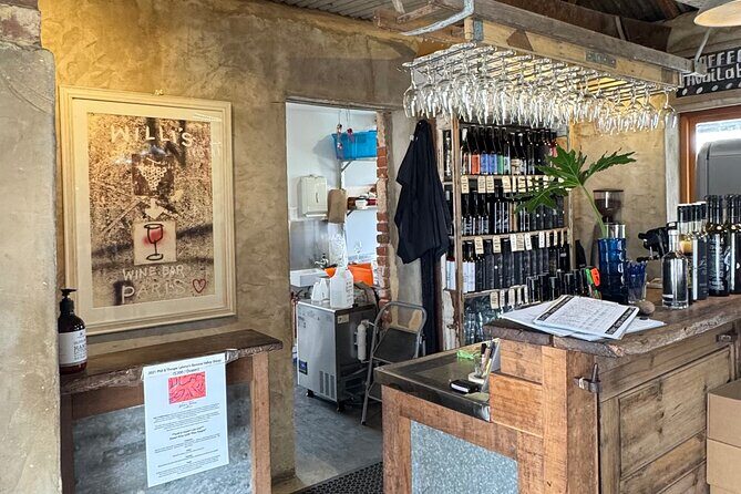 Discover Barossa: 4 Wine Tastings, Gourmet Lunch, and Hidden Gems - Frequently Asked Questions