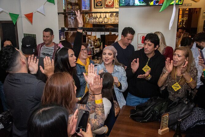 Discover Barranco's Nightlife with Bar Crawl Lima - A Closer Look at the Barranco Nightlife Tour