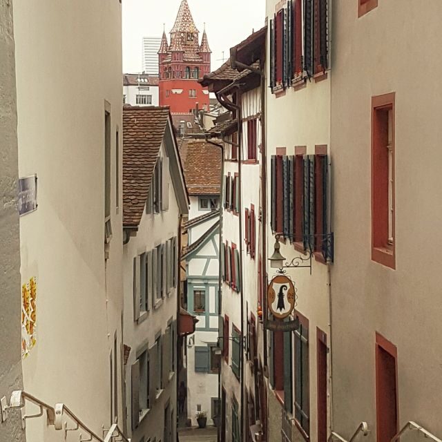 Discover Basel's Charm: Exclusive Private Walking Tour - An In-Depth Look at the Basel Private Walking Tour