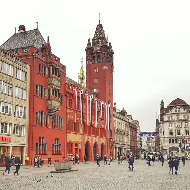 Discover Basel's Charm: Exclusive Private Walking Tour - Final Thoughts