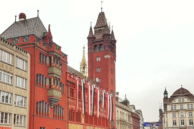 Discover Basel's Charm: Exclusive Private Walking Tour - A Deep Dive into the Basel Private Walking Tour