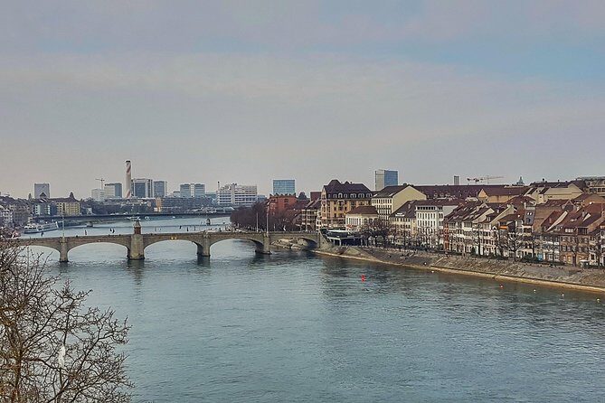 Discover Basel's Charm: Exclusive Private Walking Tour - The Sum Up