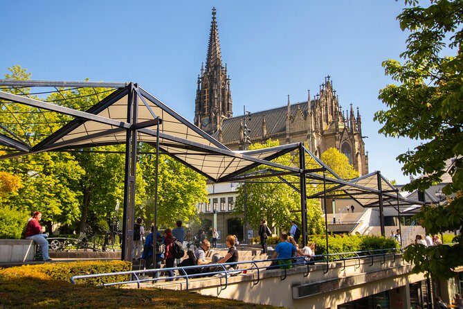 Discover Basels most Photogenic Spots with a Local - An In-Depth Look at the Discover Basel Tour