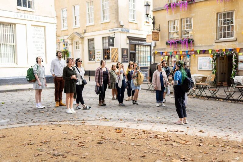 Discover Bath and Bridgerton with Music - A Deep Dive into the Bath and Bridgerton Music Tour
