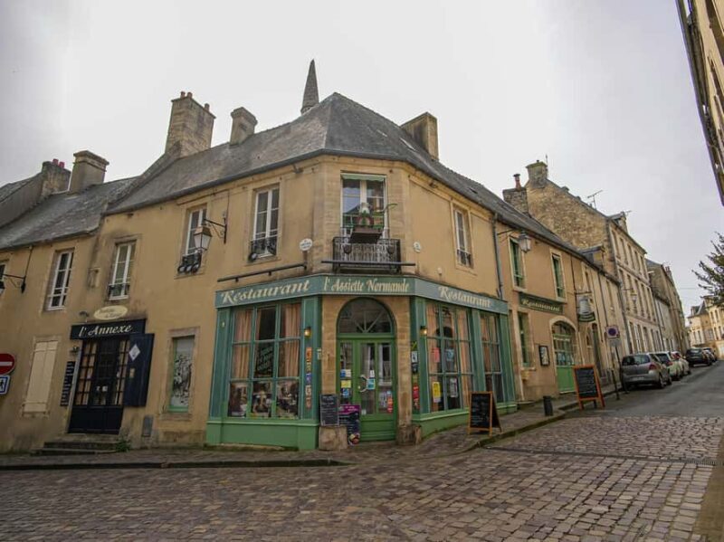 Discover Bayeux: A Private Walking Tour With Local Guide - Discover Bayeux: A Private Walking Tour With Local Guide