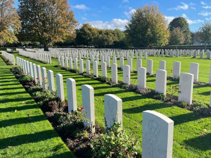 Discover Bayeux: A Private Walking Tour With Local Guide - Key Points