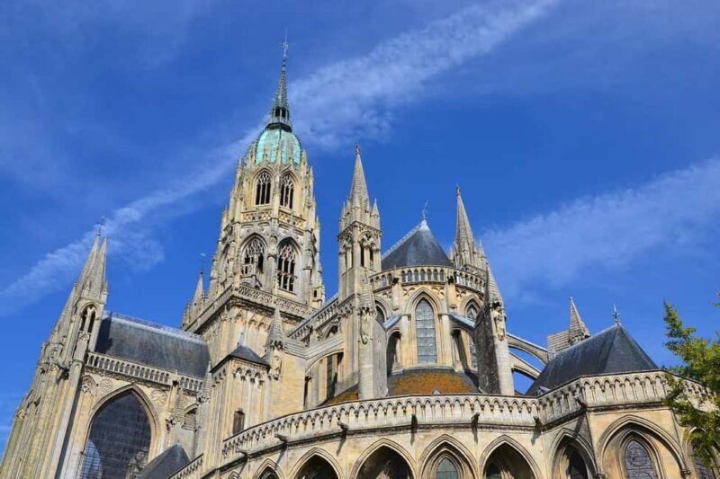 Discover Bayeux: A Private Walking Tour With Local Guide - FAQ