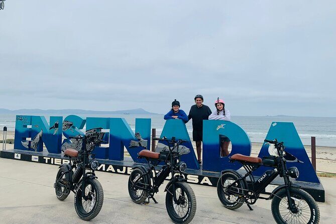 Discover Beach Culture and Baja Tacos by E Bike - An In-Depth Look at the Tour Experience