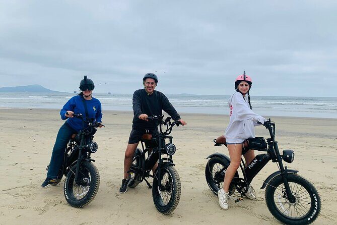 Discover Beach Culture and Baja Tacos by E Bike - Who Will Enjoy This Tour?