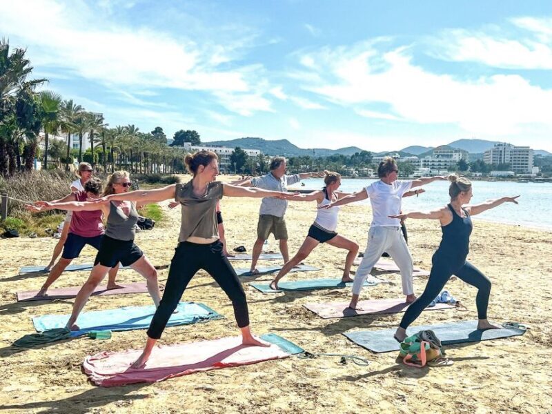 Discover Beach Yoga in San Antonio Ibiza - An In-Depth Look at the Beach Yoga Experience in Ibiza