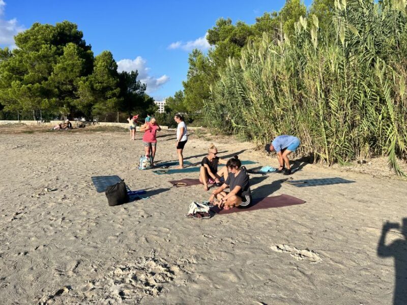 Discover Beach Yoga in San Antonio Ibiza - FAQ