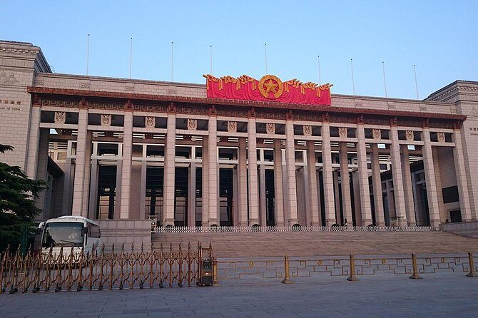 Discover Beijing: Tiananmen Square Self-Guided Audio Tour - Final Thoughts