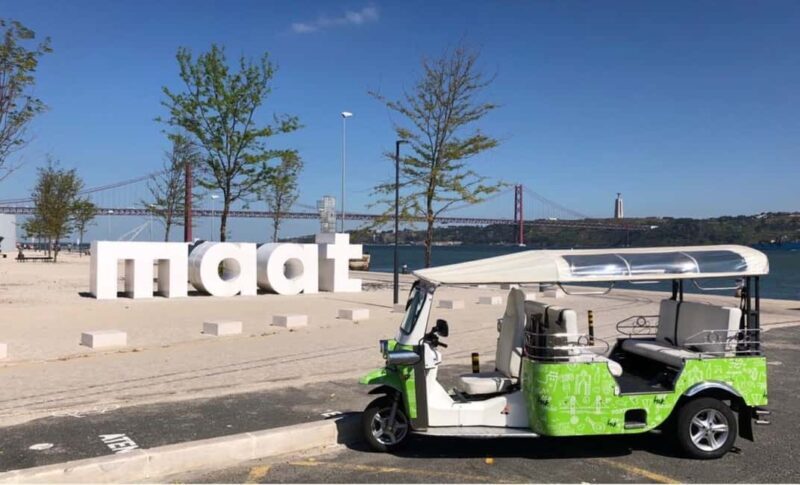 Discover Belém in Lisbon in 2H00 : Private Tuk-Tuk Tour - Why This Tour Offers Great Value