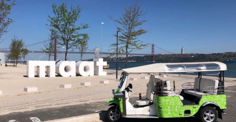 Discover Belém in Lisbon in 2H00 : Private Tuk-Tuk Tour - FAQ