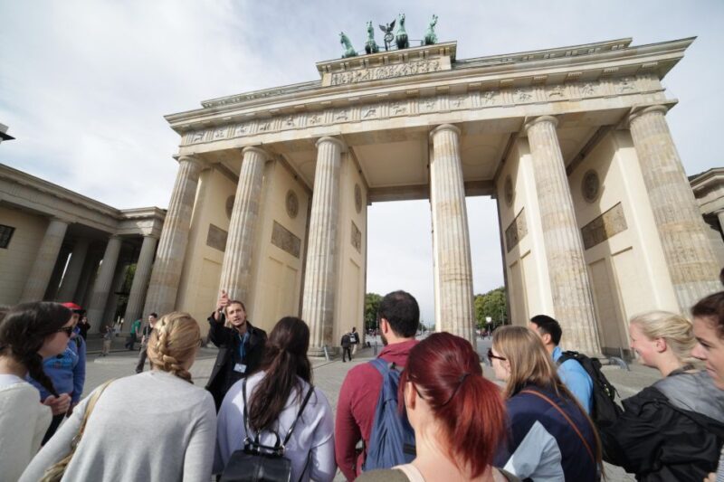 Discover Berlin Express Tour: 2hr Highlights - FAQ