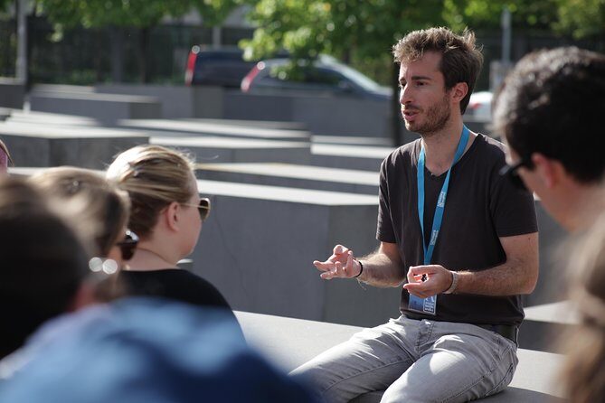 Discover Berlin Half-Day Walking Tour - Analyzing the Tour Experience
